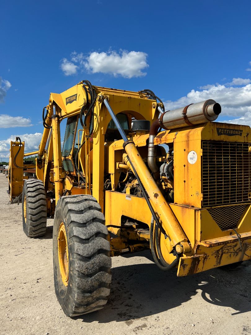 1997 PETTIBONE Cary Lift 204-G - Image 7